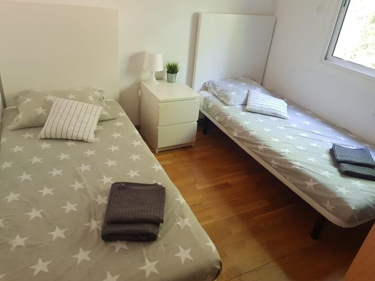Apartamento Tranquilo Cerca De La Sagrada Familia Barcelona Exteriör bild