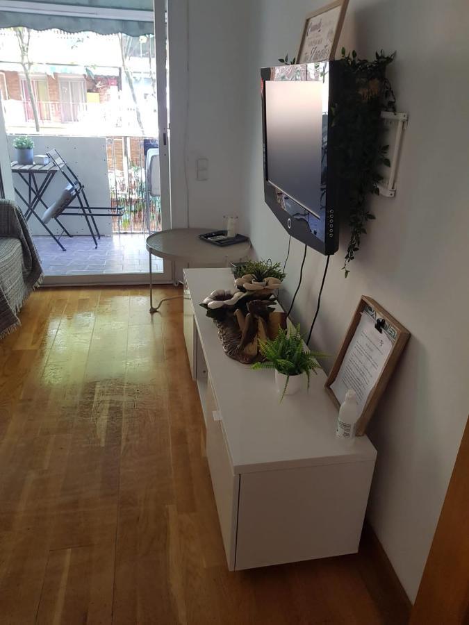 Apartamento Tranquilo Cerca De La Sagrada Familia Barcelona Exteriör bild