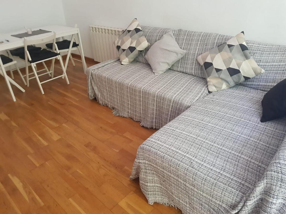 Apartamento Tranquilo Cerca De La Sagrada Familia Barcelona Exteriör bild