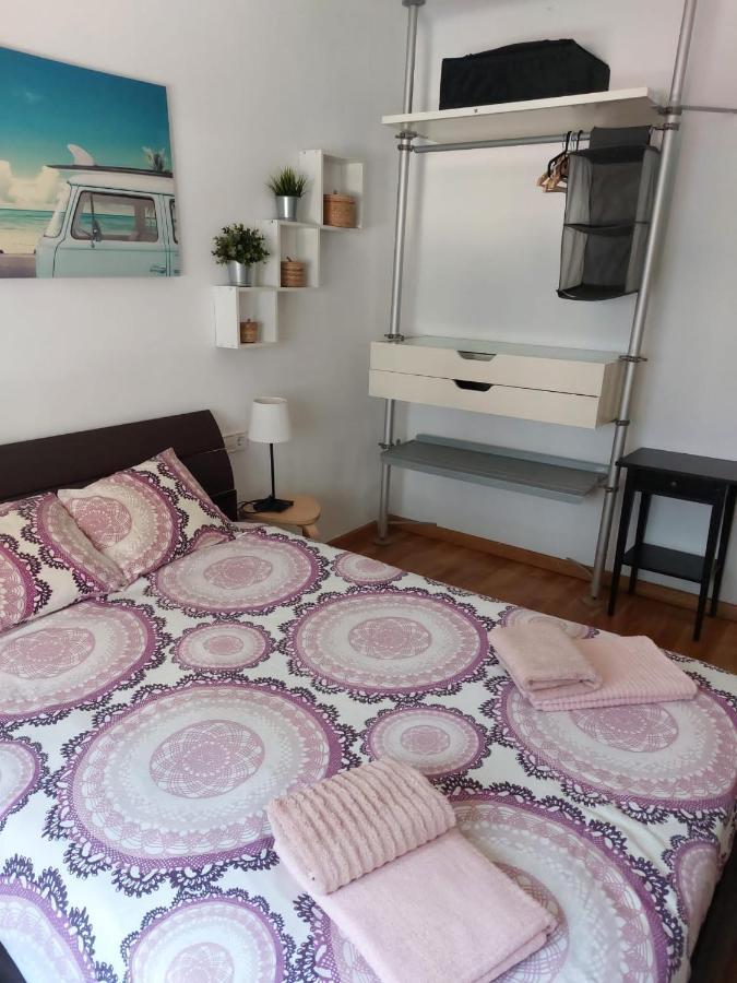 Apartamento Tranquilo Cerca De La Sagrada Familia Barcelona Exteriör bild