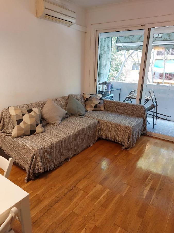 Apartamento Tranquilo Cerca De La Sagrada Familia Barcelona Exteriör bild