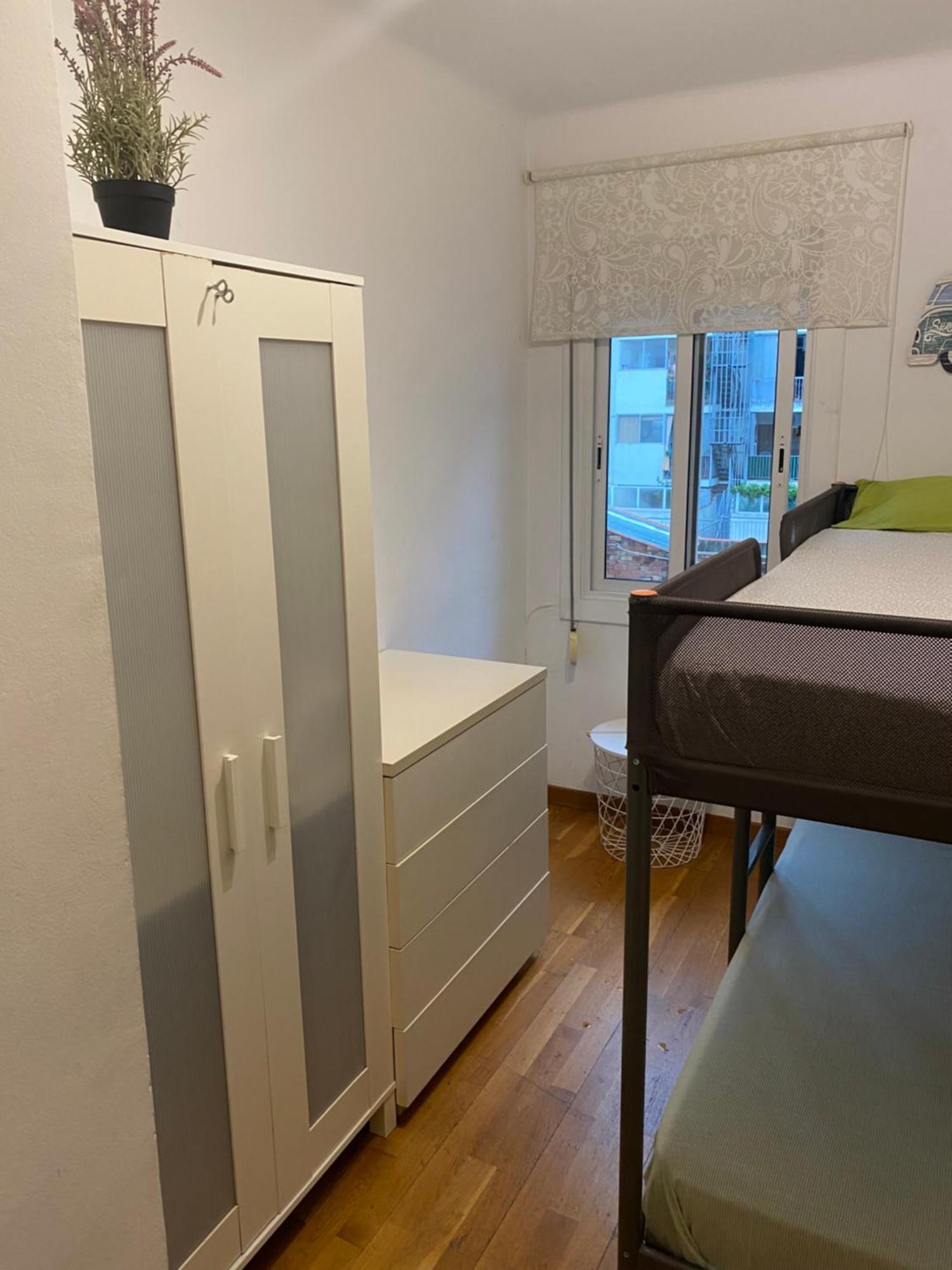 Apartamento Tranquilo Cerca De La Sagrada Familia Barcelona Exteriör bild