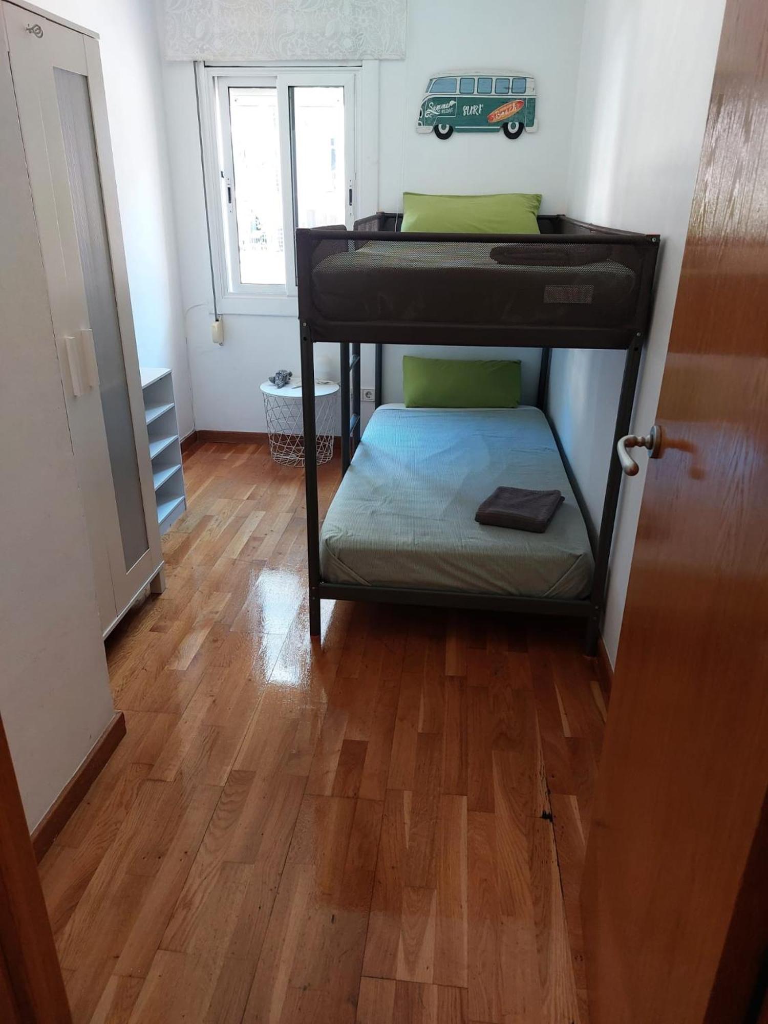 Apartamento Tranquilo Cerca De La Sagrada Familia Barcelona Exteriör bild