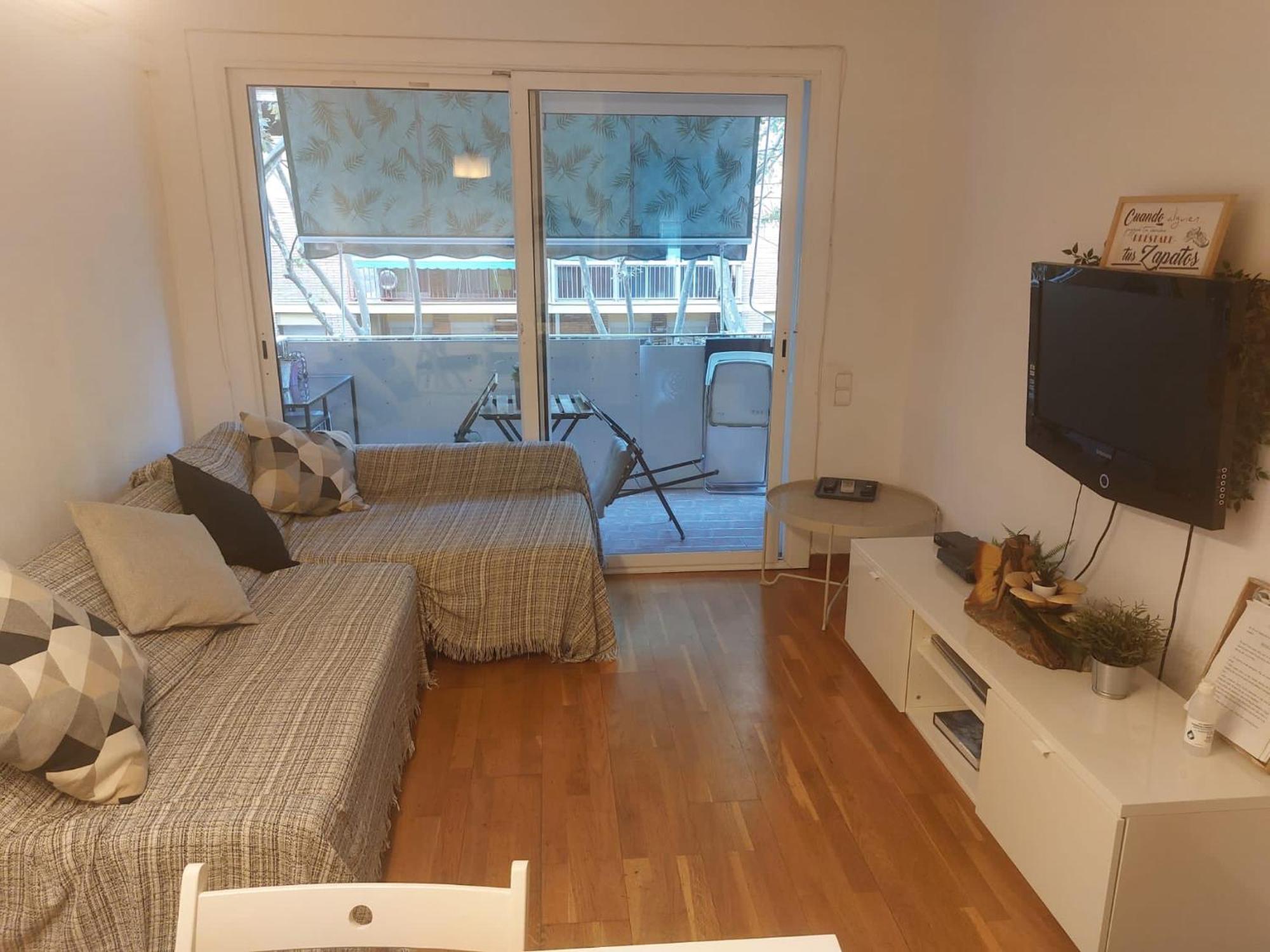 Apartamento Tranquilo Cerca De La Sagrada Familia Barcelona Exteriör bild