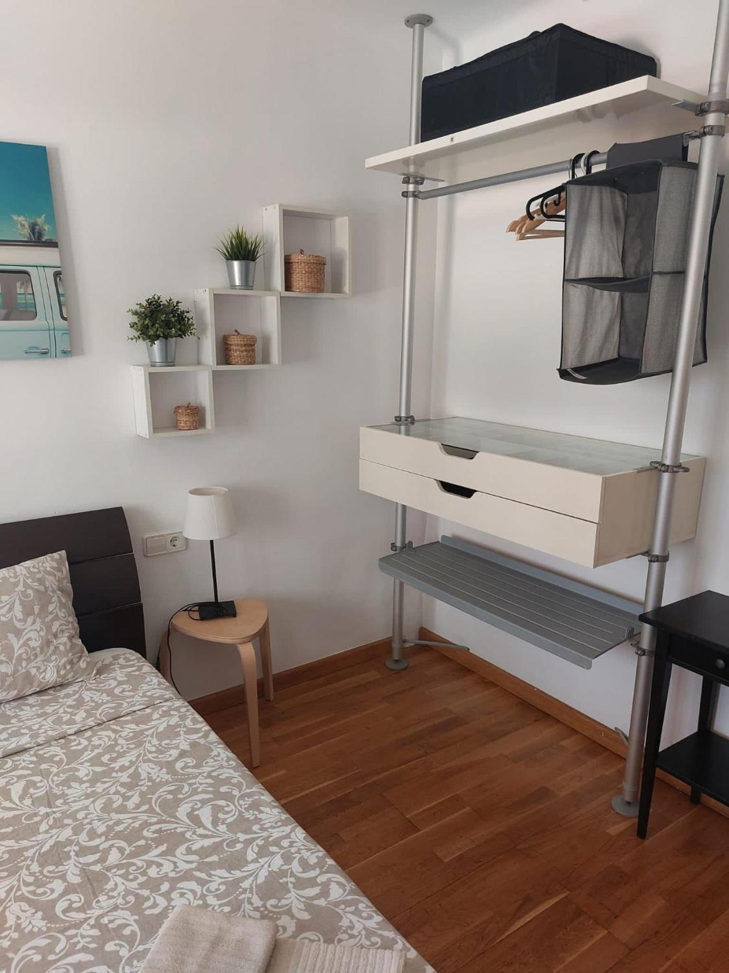 Apartamento Tranquilo Cerca De La Sagrada Familia Barcelona Exteriör bild