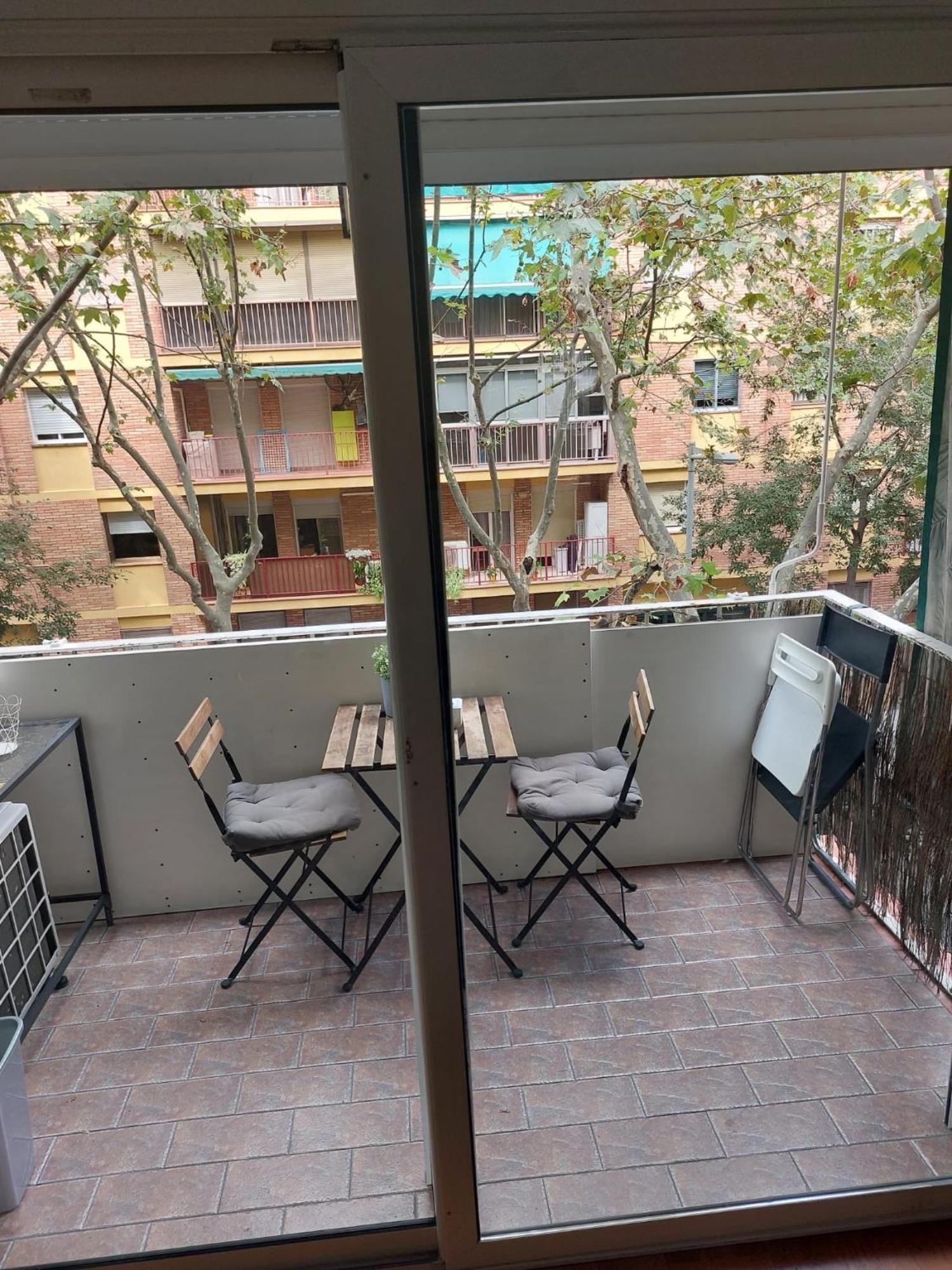 Apartamento Tranquilo Cerca De La Sagrada Familia Barcelona Exteriör bild